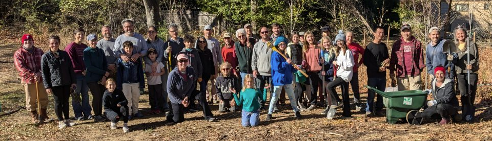 Community canopy project