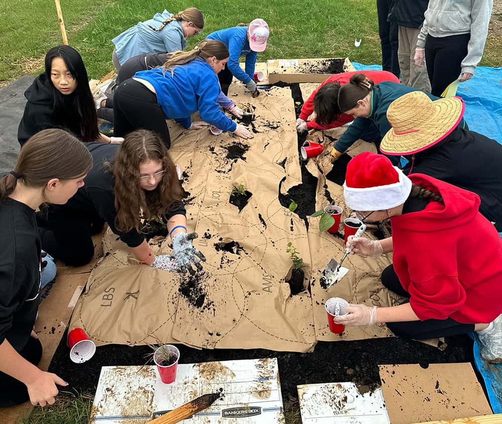 Ringgold Middle School 1-2