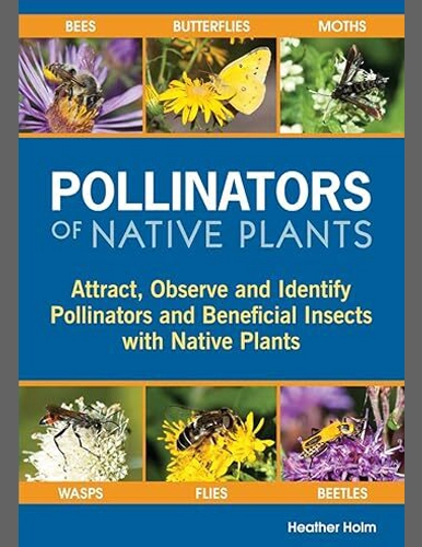 HNP POLLINATORS OF NATIVE PLANTS 386x500px