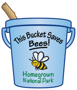 Mosquito Bucket Challenge Graphic Mosquito Bucket Challenge icon for natural mosquito control.