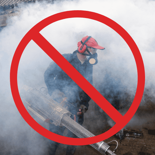 Mosquito Fogging Mosquito Fogging