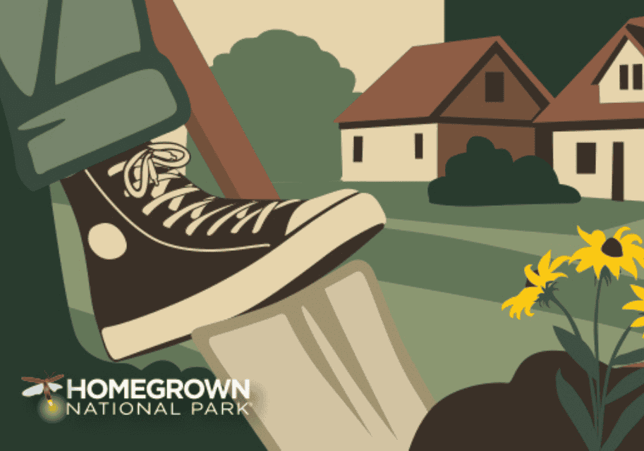 Homegrown National Park official FB Group