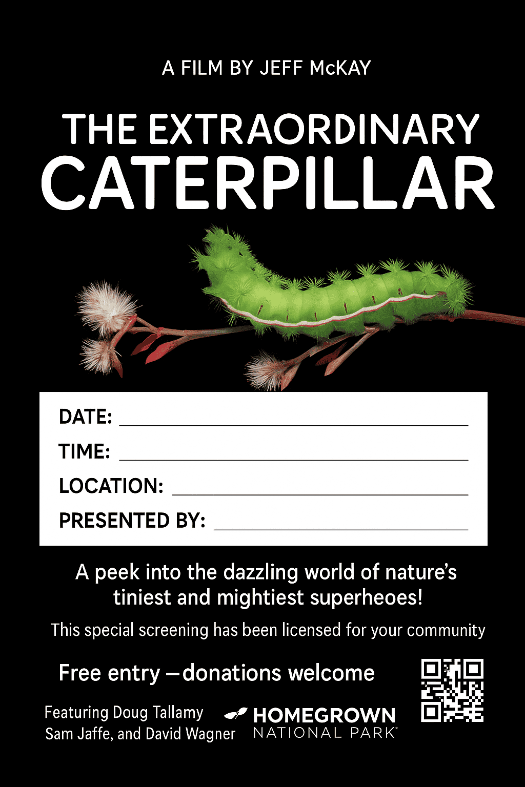 Flyer Example 9.11.25 Flyer Example 9.11.25