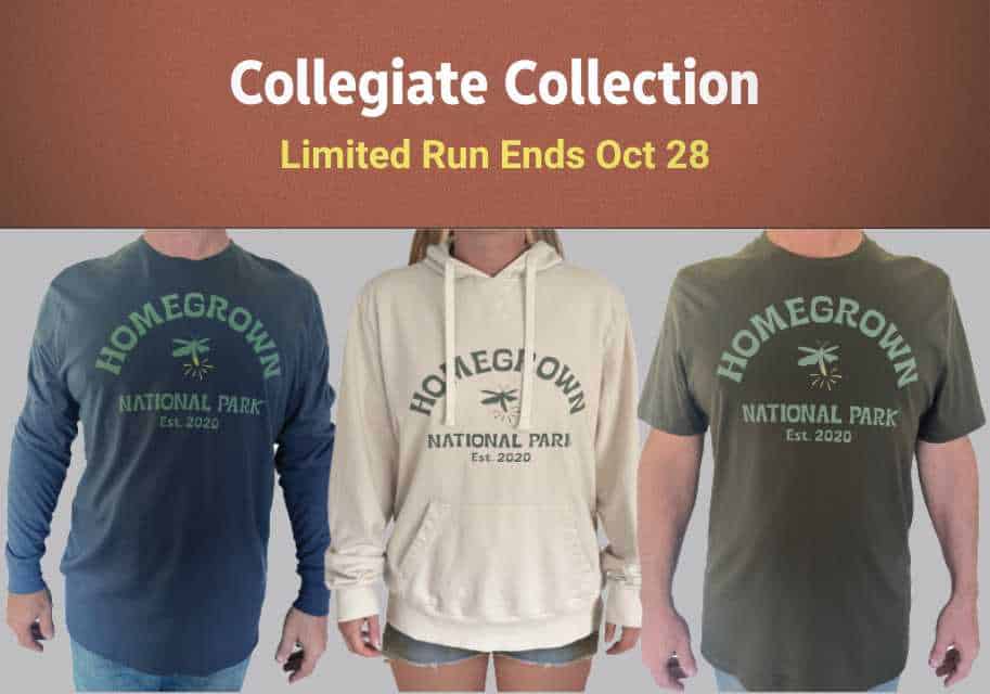 Homepage Collegiate Tees