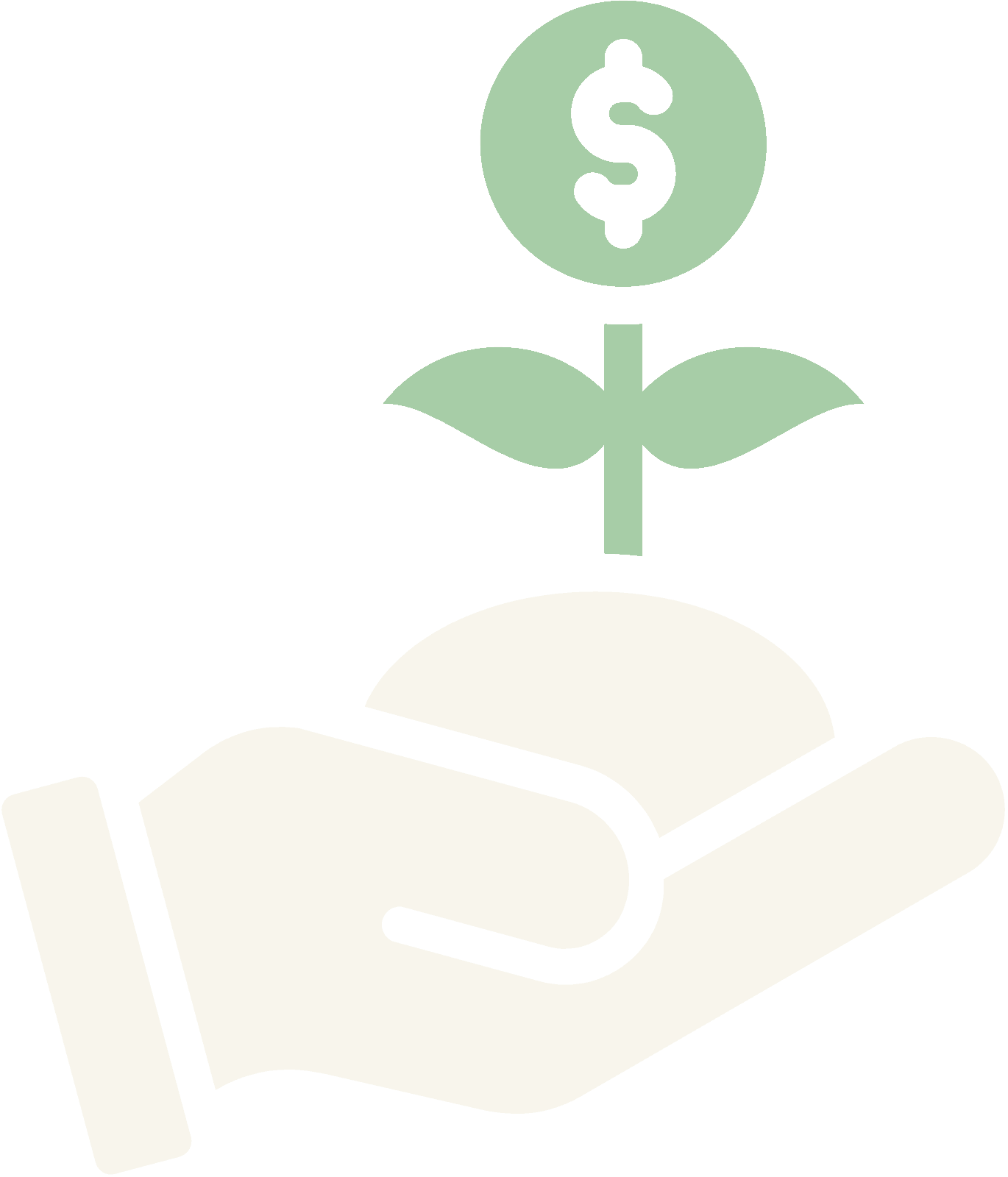 donor-advised fund icon