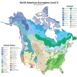 Find your Ecoregion