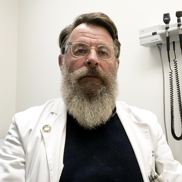 Dr. James Shepherd
