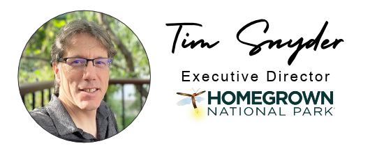 Tim Snyder Email Signature