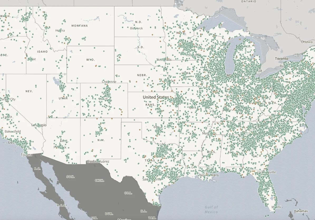 HNP Biodiversity Map